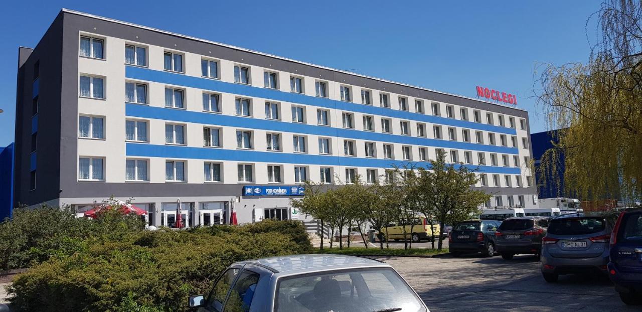 Brzezie  Pod Kominem Pokoje I Apartamenty المظهر الخارجي الصورة