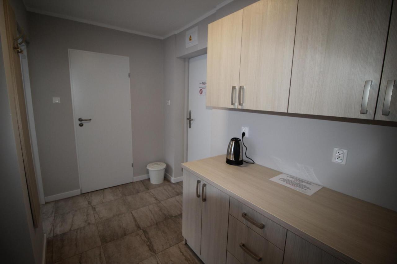 Brzezie  Pod Kominem Pokoje I Apartamenty المظهر الخارجي الصورة