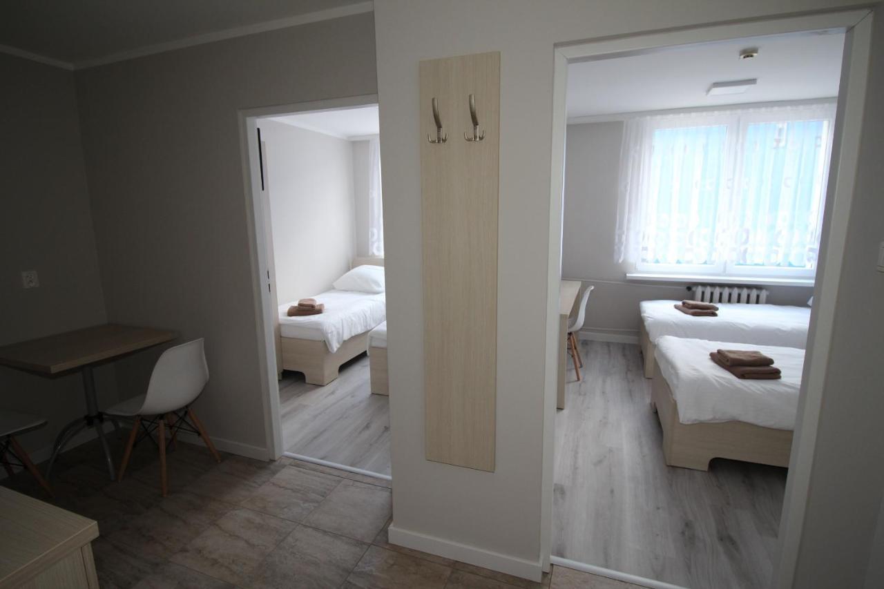 Brzezie  Pod Kominem Pokoje I Apartamenty المظهر الخارجي الصورة
