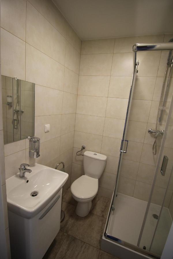 Brzezie  Pod Kominem Pokoje I Apartamenty المظهر الخارجي الصورة
