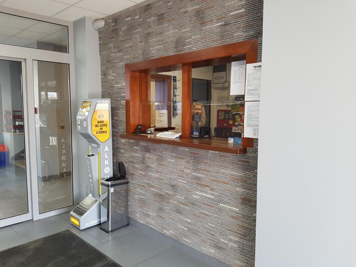 Brzezie  Pod Kominem Pokoje I Apartamenty المظهر الخارجي الصورة